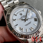 ロレックスコピー 40mm 316鋼 自動巻き